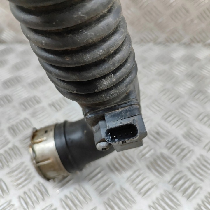 VOLVO XC40 2021 TUYAU TUYAU ÉCHANGEUR D'AIR DE SURALIMENTATION