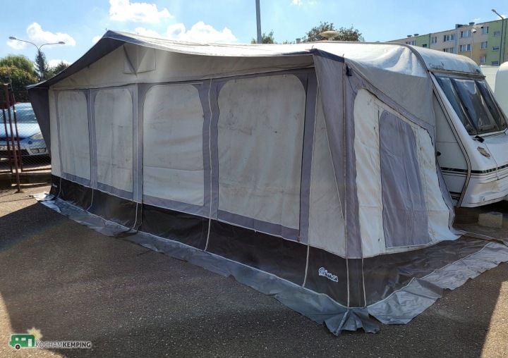 43 VESTIBULE DE CAMPING 975-1000 TAILLE 14 INACA