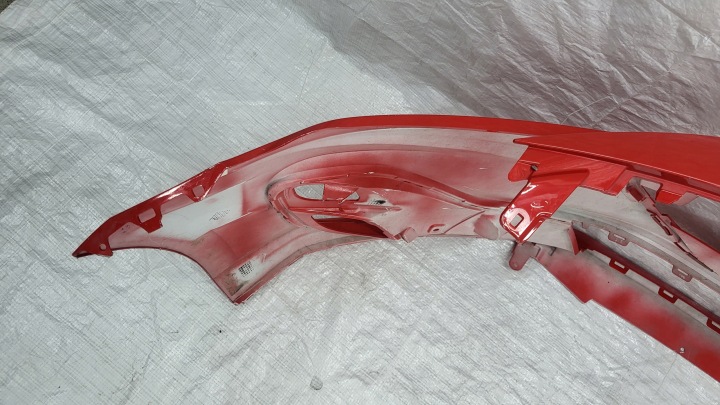 PARE-CHOCS AVANT AVANT FORD FOCUS MK4 LIFT 2021-