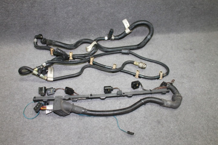 BMW F30 F10 F15 N57D30B 3.5D 313KM SYSTÈME COMBUSTIBLE INJECTEURS POMPE WYDRUK