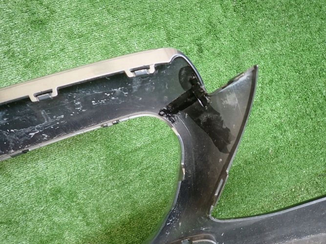 MERCEDES W205 205 AMG LIFT 18- PARE-CHOCS AVANT AVANT