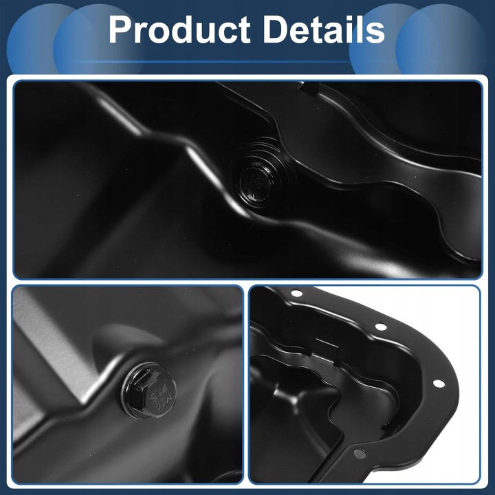 CARTER HUILEUX MOTEUR HYUNDAI SANTA FE 2019–2020 OE 2151025050- INFINAUTO