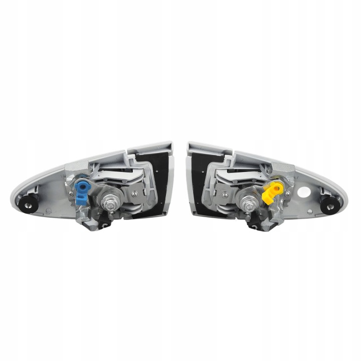 1 PAIRE VOITURES EXTÉRIEUR POIGNÉE 72141 PCS G01 GAUCHE DROIT POIGNÉE 1Y