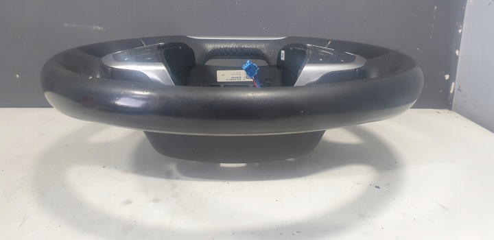 VOLANT CUIR MULTIFONCTION CITROEN C4 II 96720514ZD 96754515ZD