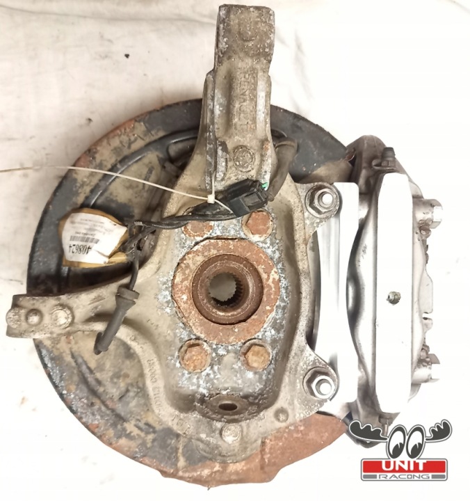 RENAULT LAGUNA 3 ADAPTATEURS ZACISKOW FREINS 320X28MM