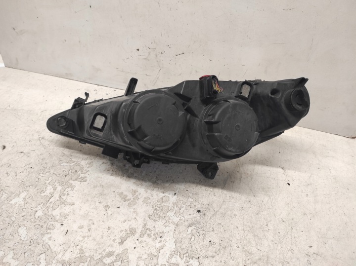 PEUGEOT 307 01- PHARE DROITE AVANT 9641615680
