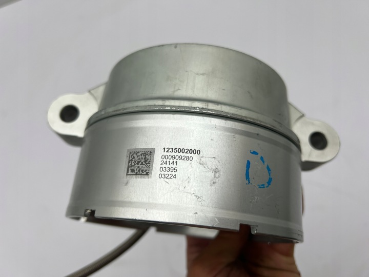 FERRARI PUROSANGUE FIXATION AMORTISSEUR ARRIÈRE ARRIÈRE ORIGINAL N 23-
