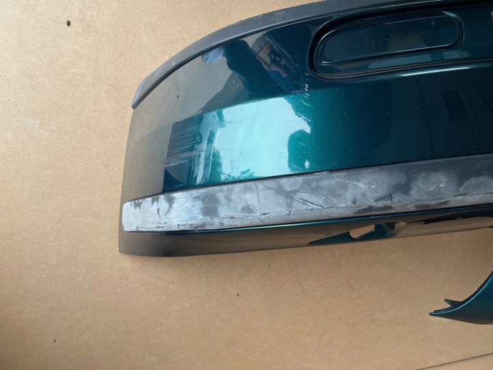VOLVO V70 II 2000-2004 PARE-CHOCS AVANT AVANT COMPLET 09190305 09484239