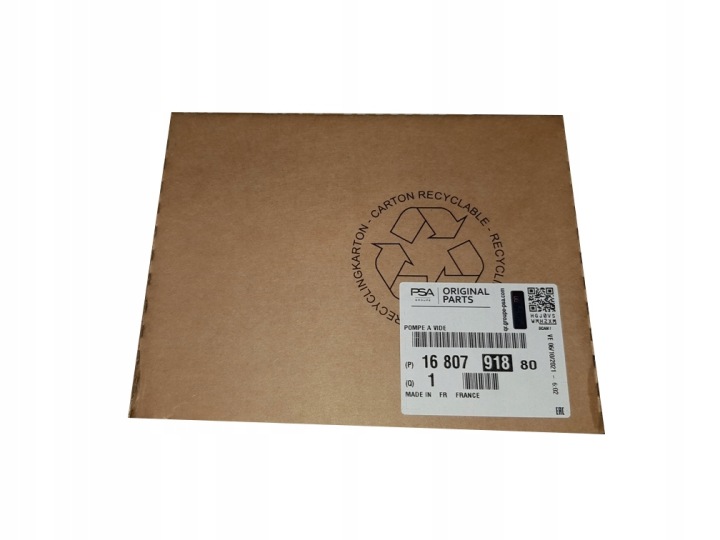OE PSA POMPE VIDE CITROEN PEUGEOT FORD 2.2 HDI TDCI