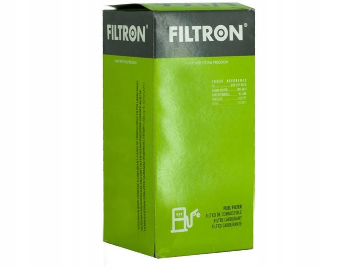 FILTRON FILTRO COMBUSTIBLES PP 845 PP845 FILTRON NO HAY 