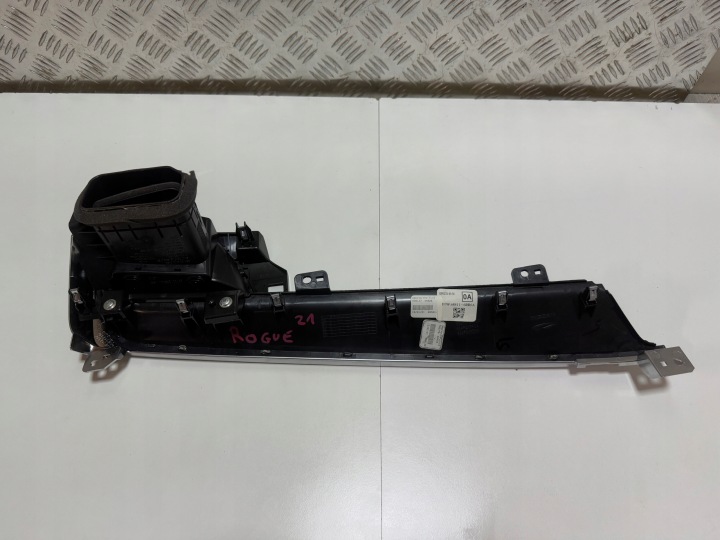 HONDA CIVIC X 17-21 USA PROTECTION TABLEAU DE BORD APPAREILS DÉCOR CONDUITES D'AIR 77610-TBA