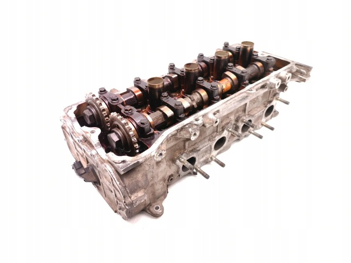 NISSAN MICRA CULASSE MOTEUR 1.0 I 16V ESSENCE 40KW (54 HP) CG10DE 2000