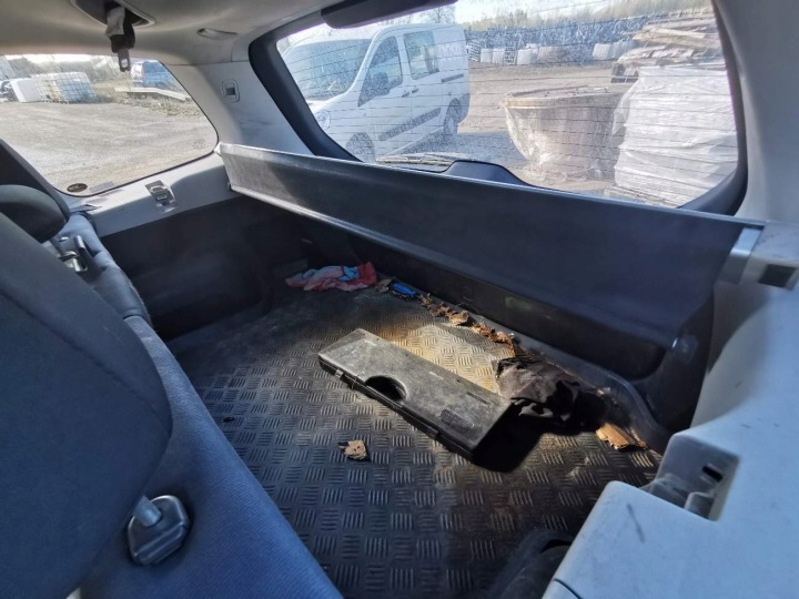 SUBARU FORESTER ORDINATEUR SRS AIRBAG – MODULE DIRECTEUR COUSSINS D'AIR