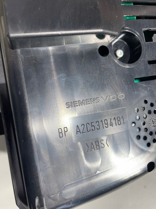 COMPTEUR 3C0920870T VW PASSAT B6 2.0B EUROPE ORIGINAL
