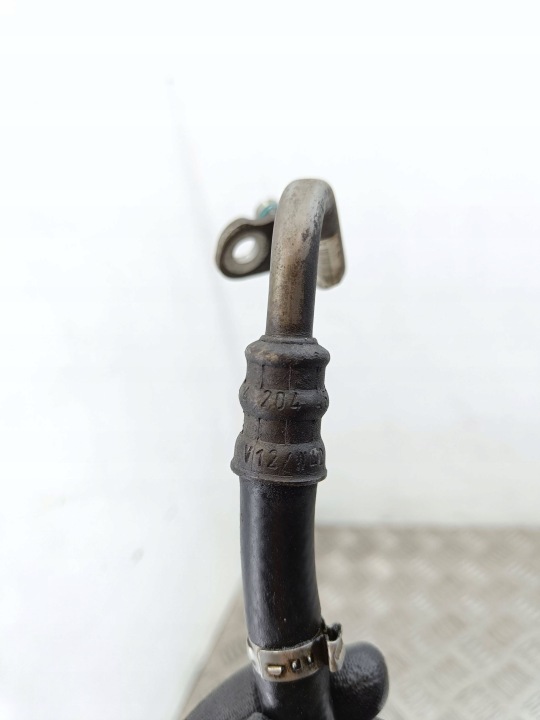 MERCEDES-BENZ C W204 2012 FIL AMPLIFICATEUR CAOUTCHOUC
