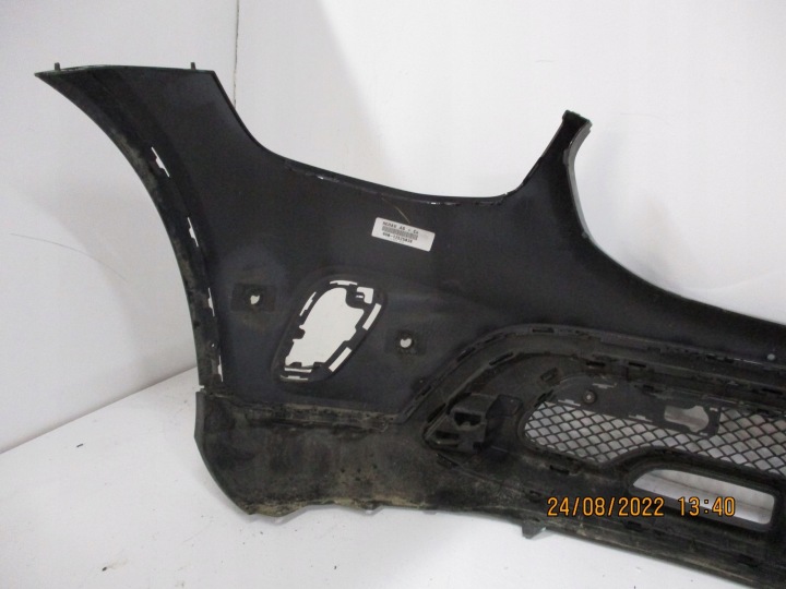 PARE-CHOCS MERCEDES 2538859601 6 PDC AVANT
