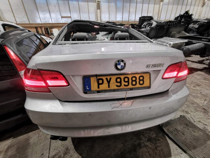 BMW 3-SERIES MOTEUR BOUCHONS RÉCHAUFFEURS 2007 2.5L 69302999 6 930 299.9, ECB1
