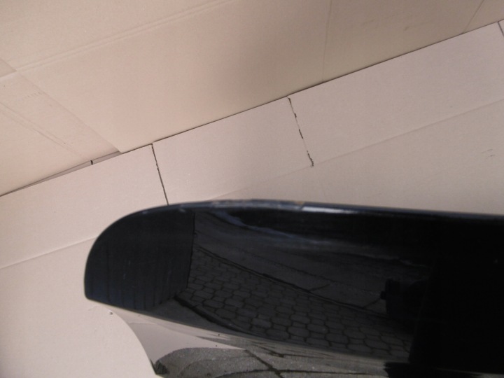 COUVERCLES DE COFFRE ARRIÈRE ARRIÈRE VITRE BMW E81 E87 475 475/9