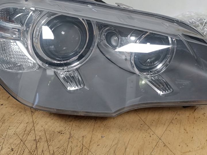 BMW X5 E70 2013 DROITE CÔTÉ PHARE AVANT