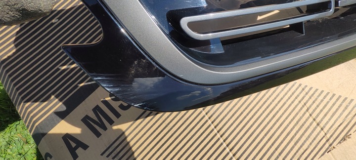 LAND ROVER EVOQE GRILLE CALANDRE