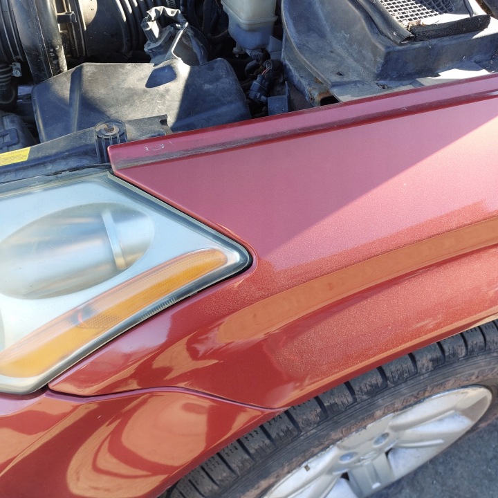NISSAN MURANO I AILE GAUCHE AVANT CODE VERNIS AY2