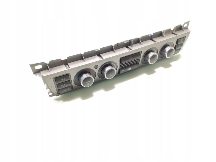BMW 7 SERIES PANNEAU CLIMATISATION 730LD DIESEL 170KW (231 HP) 6981404 6109255