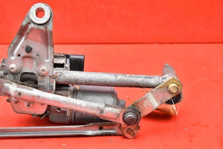 MÉCANISME ESSUIE-GLACES AVANT EUROPE 3C1955023F VW PASSAT B6 06R