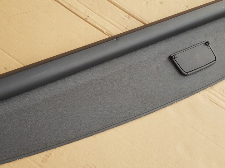 STORE COUVERCLES DE COFFRE VW TOURAN I 1 2003-2010 NOIRE FONCTIONNEL EN BON ÉTAT