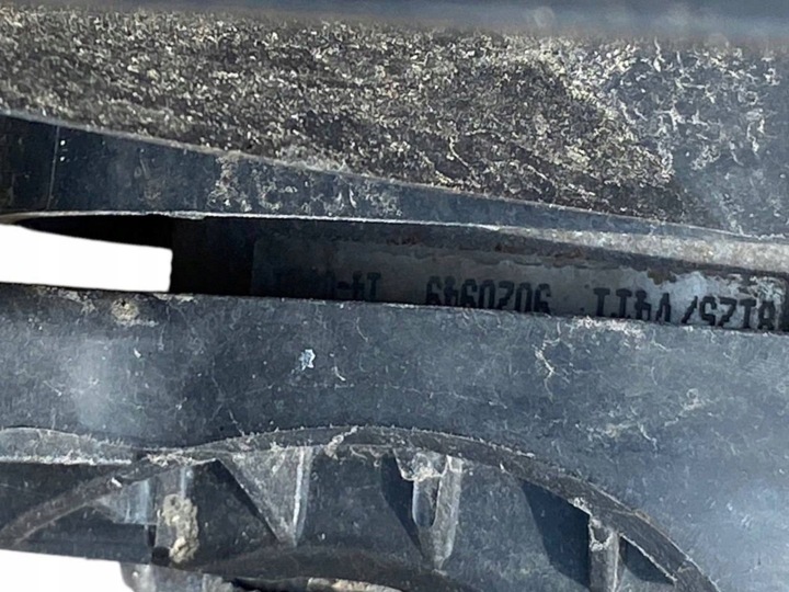 CHÂSSIS VENTILATEUR VOLVO S40, V40 9020949