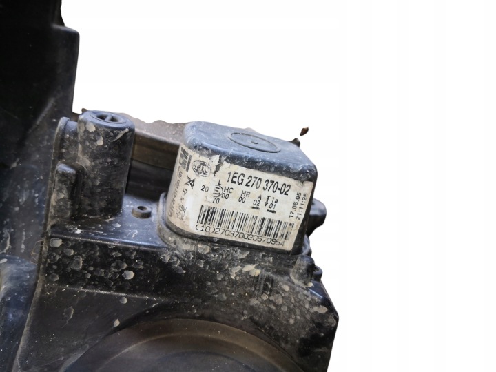 PHARE AVANT DROITE OPEL ASTRA H III EUROPE EUROPE 1EG270370-02 TRÈS EN BON ÉTAT