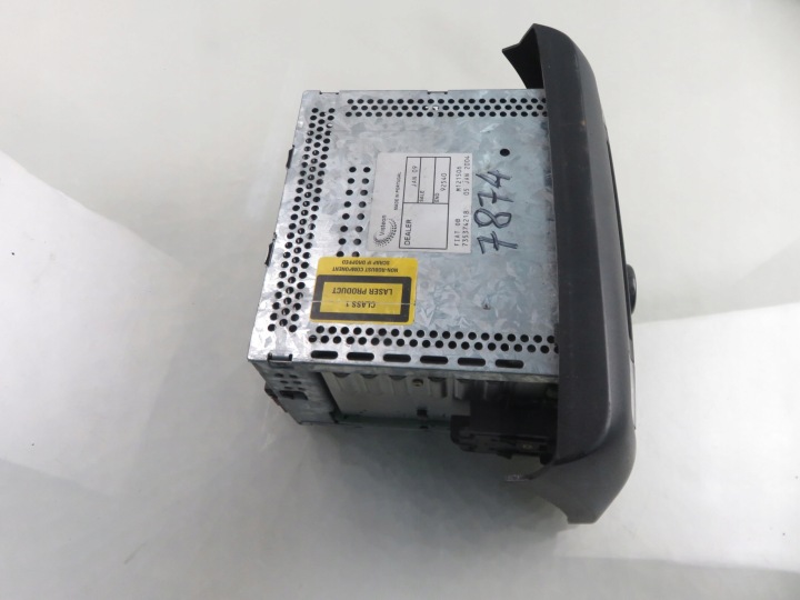 RADIO CD 735374218