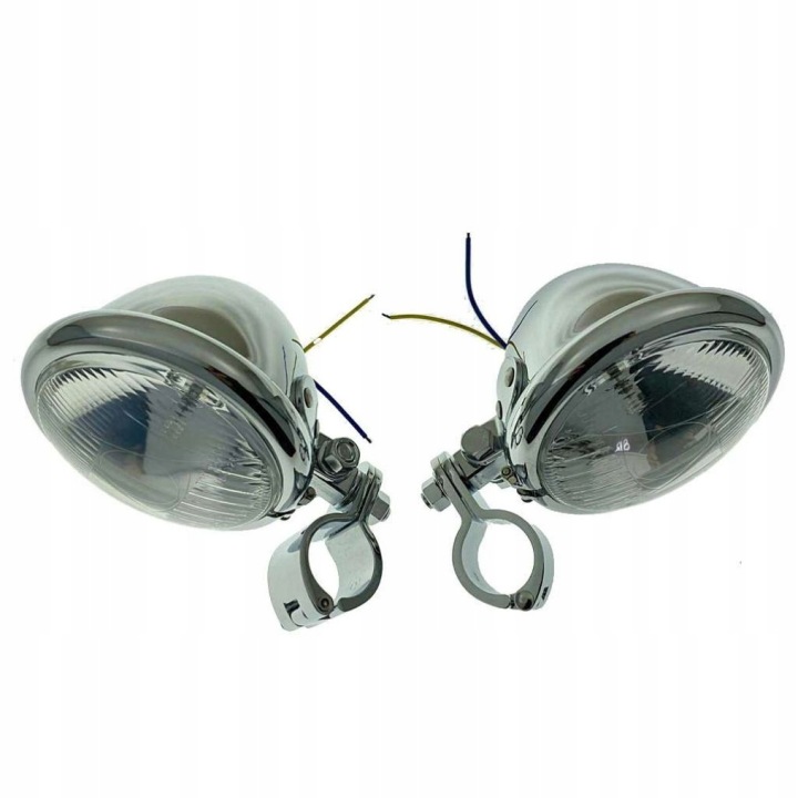 PHARES LIGHTBARY SUR PROTECTION/ARC YAMAHA MIDNIGHT STAR 1900 (15486)
