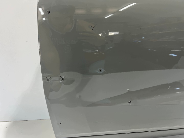 PORTES GAUCHE AVANT SKODA KODIAQ II 57H