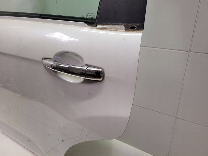 PORTES ARRIÈRE GAUCHE CÔTÉ CITROEN C3 2 RESTYLAGE 2015