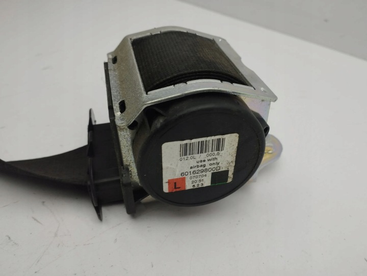 BMW 5 E60 E61 2007 GAUCHE CÔTÉ CEINTURE DE SÉCURITÉ AVANT