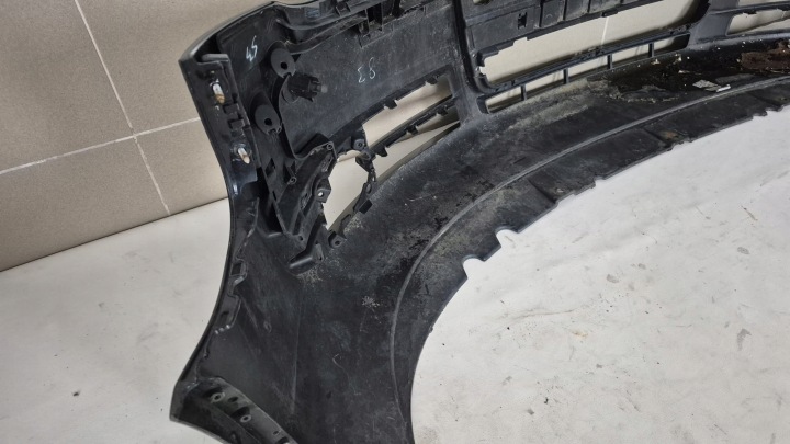 AUDI A4 B7 05-08R. PARE-CHOCS AVANT AVANT 8E0807437AG