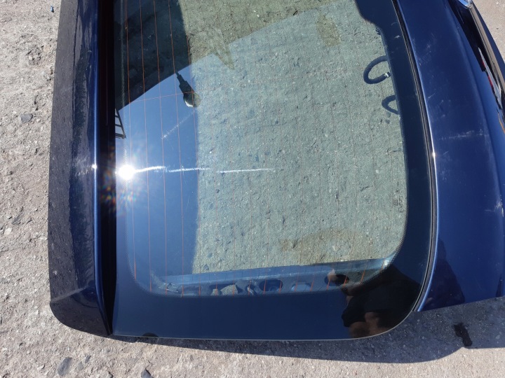 AUDI A4 B8 UNIVERSEL AVANT COUVERCLES DE COFFRE ARRIÈRE COUVERCLE COUVERCLES DE COFFRE LZ5A