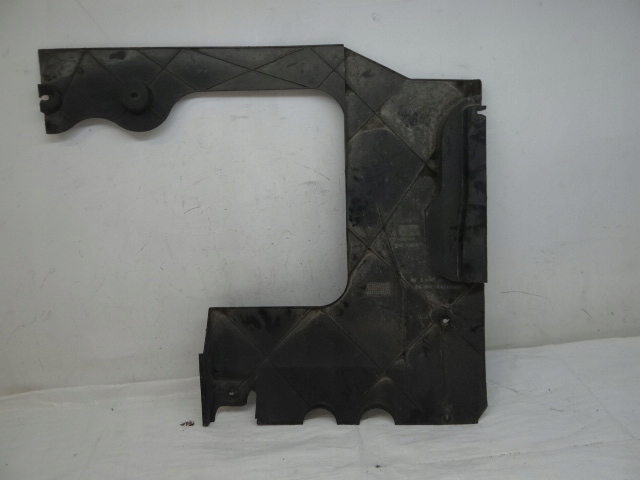 CITROEN DS4 INFÉRIEURE DROITE ARRIÈRE PROTECTION PLAQUE CHÂSSIS