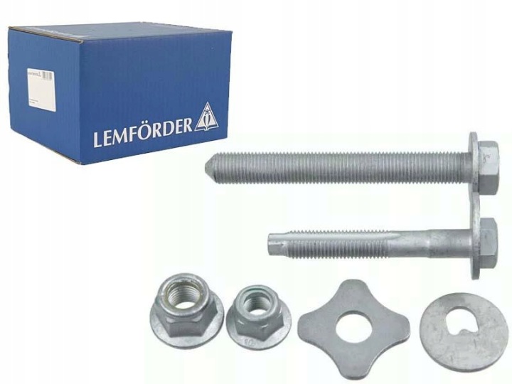 LEMFORDER 38910 01 KIT RÉPARATION SUSPENSION ROUES