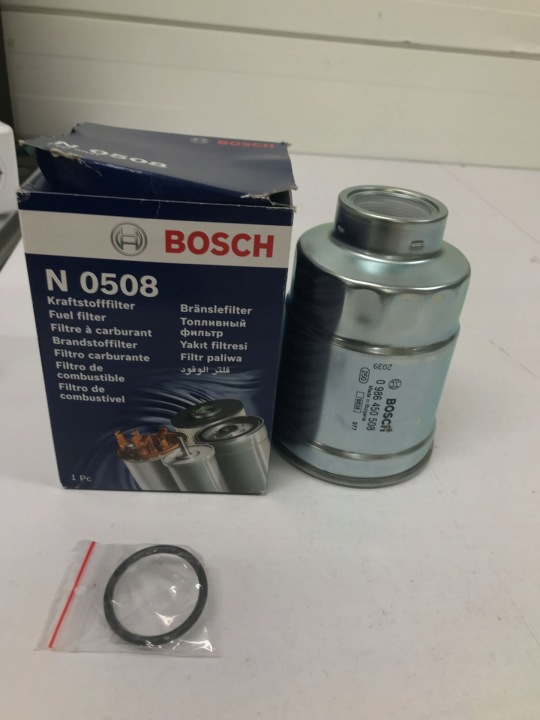 FILTRE CARBURANTS MITSUBISHI CANTER (FE5, FE6) 6.GENERATION, COLT II, GALANT