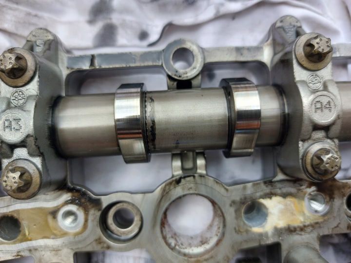 BMW OE 8570145 8570145 SUPPORT ARBRE À CAMES