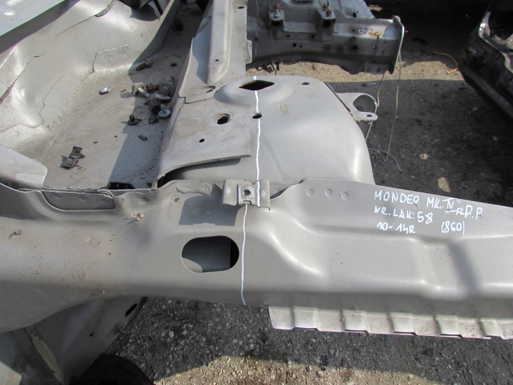 LONGERON TABLIER DROIT AVANT FORD MONDEO MK4 07-14R LAK. 58