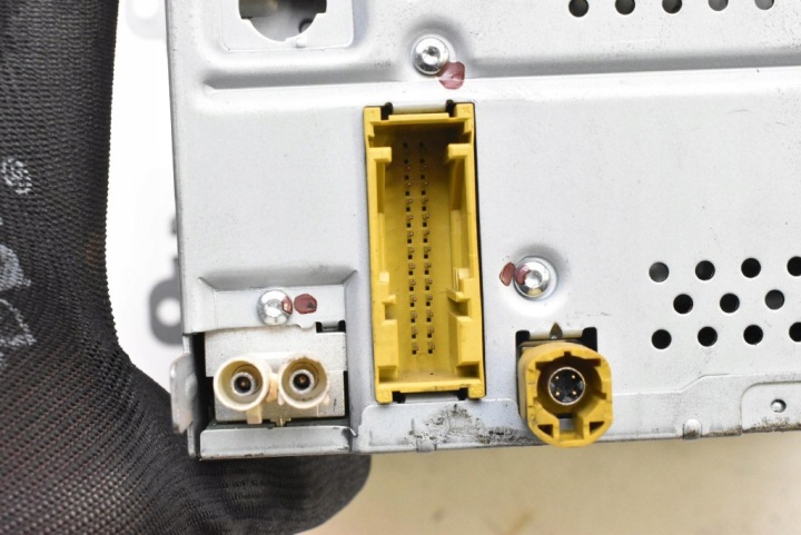 RADIO AUTORADIO CD NAVI 56D035190A VW TOURAN 1 I 03-06