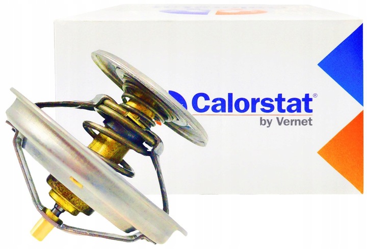 TERMOSTATO KPL. Z CUERPO 6969.90/J/VER CALORSTAT BY VERNET 