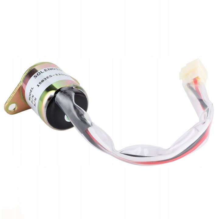 ÉLECTROMAGNÉTIQUE SOUPAPE RÉGULATEUR DE TURBINE CARBURANT 119653-77950 SUBSTITUT POUR HI