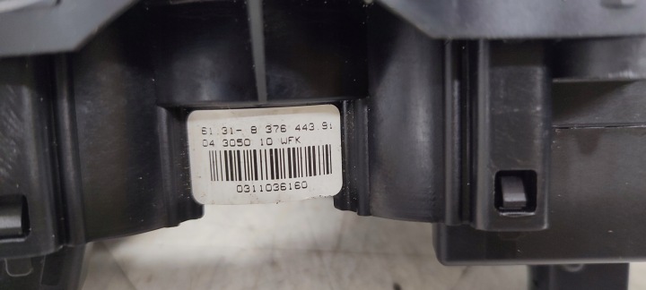 COMMUTATEUR COMPOSITE 8375398 BMW E39 MODULE