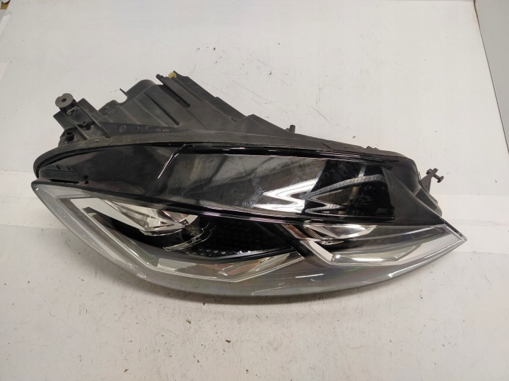 VW GOLF VII LIFT COMPLET LED PHARE DROITE GAUCHE