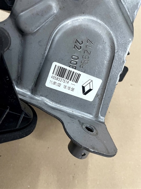 PÉDALES PÉDALE GAZ FREINS ADHÉRENCE POMPE RENAULT KANGOO IV 4 TOWNSTAR