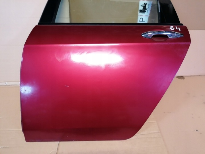 HONDA ACCORD VII 03-07 PORTES GAUCHE ARRIÈRE UNIVERSEL R522P
