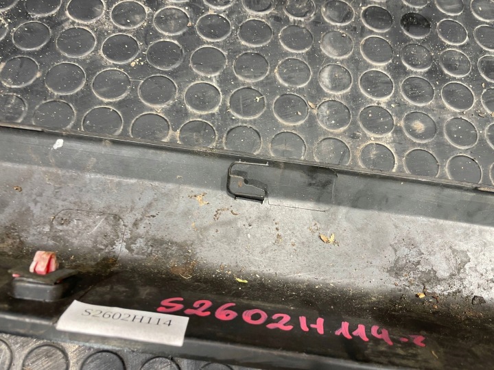 KIA SORENTO III 3 UM 14-20 MOULURE SEUIL GAUCHE REVÊTEMENT SUR SEUIL GAUCHE